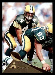 1994 Pinnacle #36 Brett Favre - Picture 1 of 2