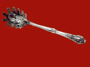 Eloquence von Lunt Pasta-Servierer mit Sterling-Griff nach Maß - Bild 1 von 2