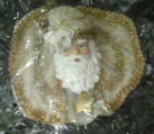 Vintage Kringle Christmas Tree Topper 2001 Kringle Toppers By Band Designs