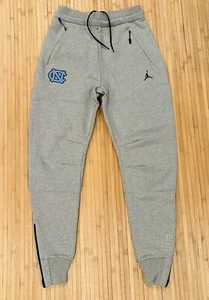 Pantalones deportivos Jordan Jumpman Elite UNC tacón alquitranado nuevos con etiquetas talla MT - Imagen 1 de 7
