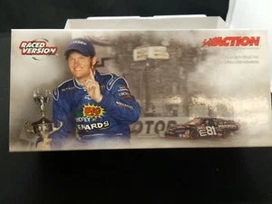 ACTION 1/24 2004 Monte Carlo DALE EARNHARDT Jr. Bristol Raced Version signed. - Picture 1 of 11