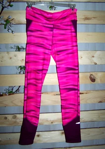 Avia Girl's Size XL 14 16 Active Wear Leggings Multi-Colored - Picture 1 of 4