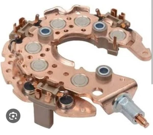 DENSO Rectifier COPPER With 12- 80 Amp Diodes For 128mm Hairpin 2 Pack INR436 - Bild 1 von 1
