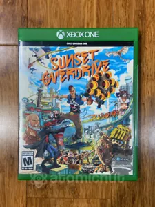 Xbox One Sunset Overdrive di Insomniac Games - NUOVO sigillato in fabbrica - Foto 1 di 2