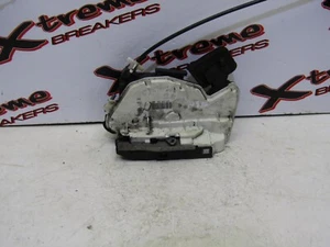 SKODA OCTAVIA MK3 2013-2017 DOOR LOCK MECHANISM (FRONT PASSENGER SIDE) 5E2837015 - Picture 1 of 4