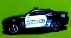 Car~2016 Chevrolet Camaro SS Sheriff Car Collectible Model 