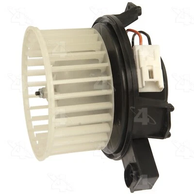 HVAC Blower Motor Rear 4 Seasons For 2015-2019 Ford Police Interceptor Utility Foto 1 de 4