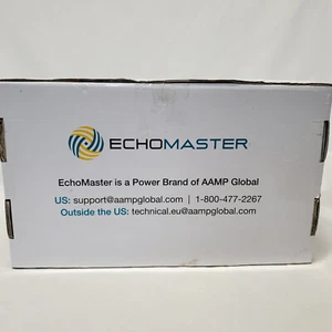 Kit telecamera e monitor di backup Echomaster CCE43M - monitor a specchio - scatola aperta - Foto 1 di 12