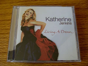 CD-Album: Katherine Jenkins: Living A Dream - Bild 1 von 3