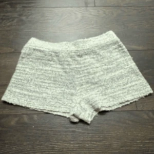 Aerie Women’s XS Grey Marled Sleep Shorts - Picture 1 of 4