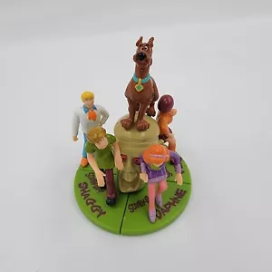 Scooby-Doo Vintage Playset Hanna Barbara Tomy 2003 Collectibles TYE Complete - Picture 1 of 9