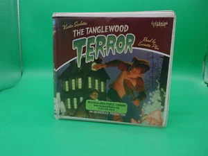 The Tanglewood Terror Audiobook 6 CD ex-library - Picture 1 of 6