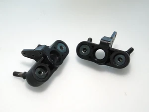 MBX-4718 Mugen Seiki MBX8R Eco Buggy steering block knuckles - Picture 1 of 1