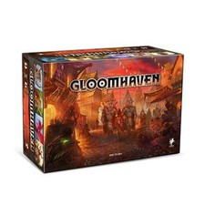 Gloomhaven Edizione Italiana - Gioco da Tavolo ITA Asmodee