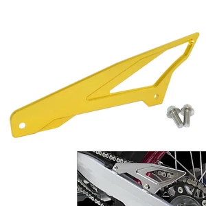 Gold Rear Chain Guard Cover Protector For SUZUKI GSXR600 TL1000R TL1000S DL1000 - Picture 1 of 6