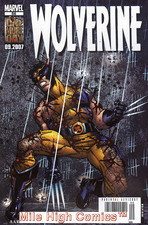 WOLVERINE  (2003 Series) (#1-90 & 900) (MARVEL) #56 NEWSSTAND Very Fine
