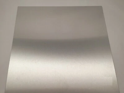 HLS-TACTICAL Edelstahlblech Edelstahlplatte Blech 1.4301 Platte 2-4mm kostenloser Versand