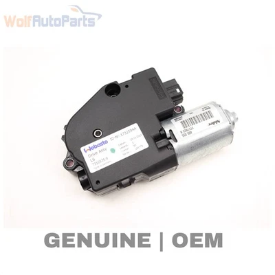 2020-2023 BMW 530I XDRIVE - Sunroof / SUN ROOF Motor 7316535 - Image 1 of 4