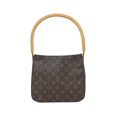 echt LOUIS VUITTON Monogramm Schleife MM M51146 Schultertasche #270-004-147... - Bild 1 von 4