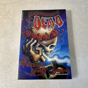 Conversations with the Dead : The Grateful Dead Interview Book by David Gans Vtg - Picture 1 of 7
