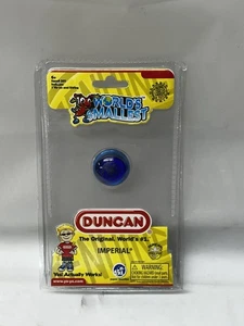 Duncan Imperial Yo-Yo Super Impulse Blu più piccolo del mondo - Foto 1 di 3