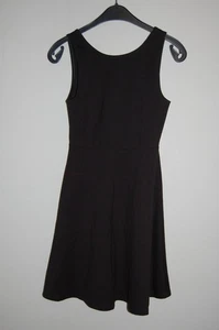 C&A - GR. XS - Kleid schwarz elegant tailliert - Bild 1 von 4