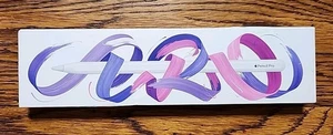 100% ORYGINALNY Apple Pencil Pro Biały MX2D3AM/A - A2538 - DOSKONAŁY - Zdjęcie 1 z 7