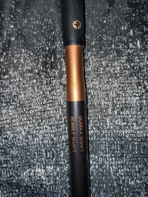 TaylorMade Burner Bubble Driver 9.5* True Temper Dynamic Gold Stiff RH HC - Image 1 of 4