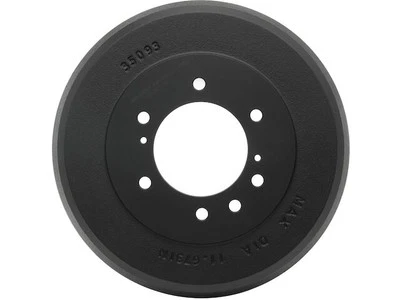 For 1997-2003 Infiniti QX4 Brake Drum Rear Dynamic Friction 63574RTHZ 1998 1999 - Изображение 1 из 2