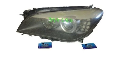 63117228423 Conjunto Faro BMW 750I Izquierdo 09 10 11 12 Foto 1 de 4