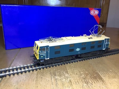 Heljan OO Gauge 7602 BR Blue Class 76 EM1 Electric Locomotive E26049 - Image 1 of 4