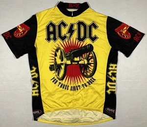 Vintage 2004 AC/DC Radtrikot For Those About To Rock Shirt 2XL Primal Wear - Bild 1 von 13