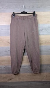 Urban Outfitters Iets Frans Jogginghose Damen Gr. XL braun Sweatpants Cuffed Baggy - Bild 1 von 18