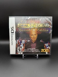 Deal Or No Deal : Special Edition (Nintendo DS, 2011) - BRAND NEW & SEALED - Picture 1 of 2