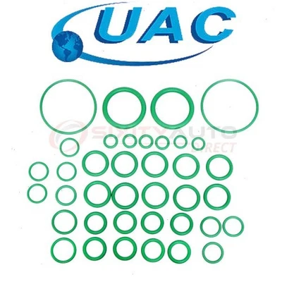 UAC AC System Seal Kit for 1994-1995 Suzuki Samurai - Heating Air wb Foto 1 de 4
