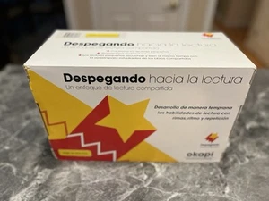 New! Okapi Despegando - Early Emergent Reading Level Kit- Never Used! - Picture 1 of 10