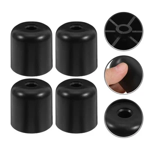 4 piezas patas de muebles para tocador pies sofá silla elevadores - Imagen 1 de 12