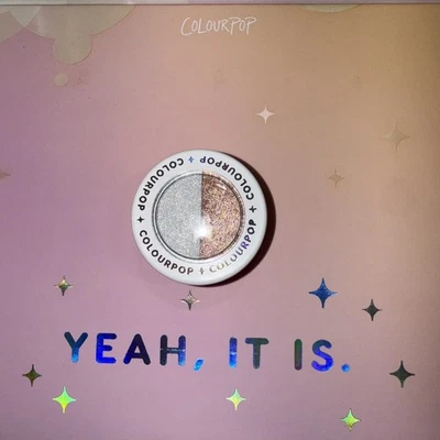 COLOURPOP Ultra Glitter “Daze + Faze” Duo Combo Super Shock Shadow Eyeshadow - Image 1 of 4