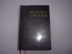 Les Guides Bleus / Provence cote d'azur 1964 - Imagen 1 de 3