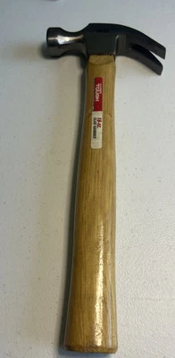 Martillo de garra Hyper Tough 16 oz  Foto 1 de 4