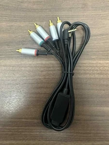 Adaptador de video Insten HDTV HD AV TV para Sony PSP 2000 3000 muy bueno 6E - Imagen 1 de 3