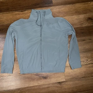 Kirkland Signature Great Active Chandal Sport Jacket Coat Size XSmall EUC - Picture 1 of 6