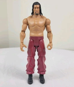 WWE Great Khali 2010 Series 3 Wrestling Action Figure Red Punjabi Pants - Picture 1 of 11