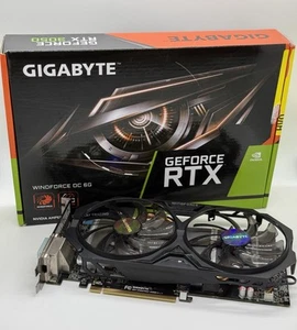 GIGABYTE GeForce RTX 3050 6GB | UNTESTED, FOR PARTS - Afbeelding 1 van 7
