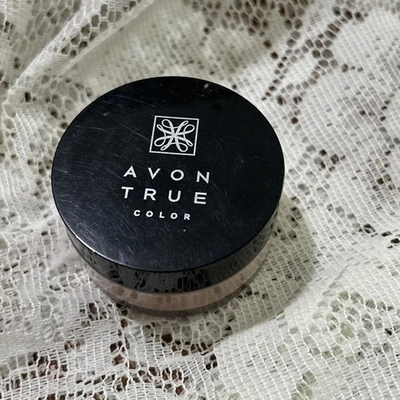 Avon ~ True Color Smooth Minerals Powder Foundation ~ Nude 0.21 Oz - Image 1 of 3
