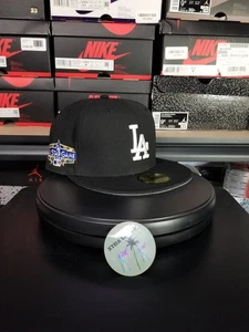 Exklusive New Era 59FIFTY Los Angeles Dodgers eng anliegende Mütze 7 1/4 - Bild 1 von 6