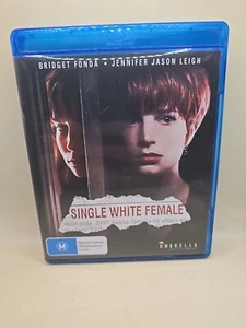 Single White Female (Blu-ray, 1992) Rare OOP - Like New Free Ship - B3 - Picture 1 of 3