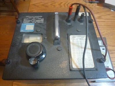 Capacitor variável 1150 pfd - Imagem 1 de 4