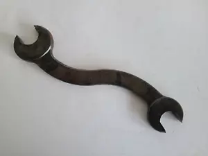 Samson Tool Co. "S" chiave curva 7/8" / 13/16" estremità aperta 303 Made in USA - Foto 1 di 7