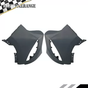 For 2019-2022 Chevrolet Blazer Left+Right Side Front Bumper Upper Cover - Bild 1 von 8
